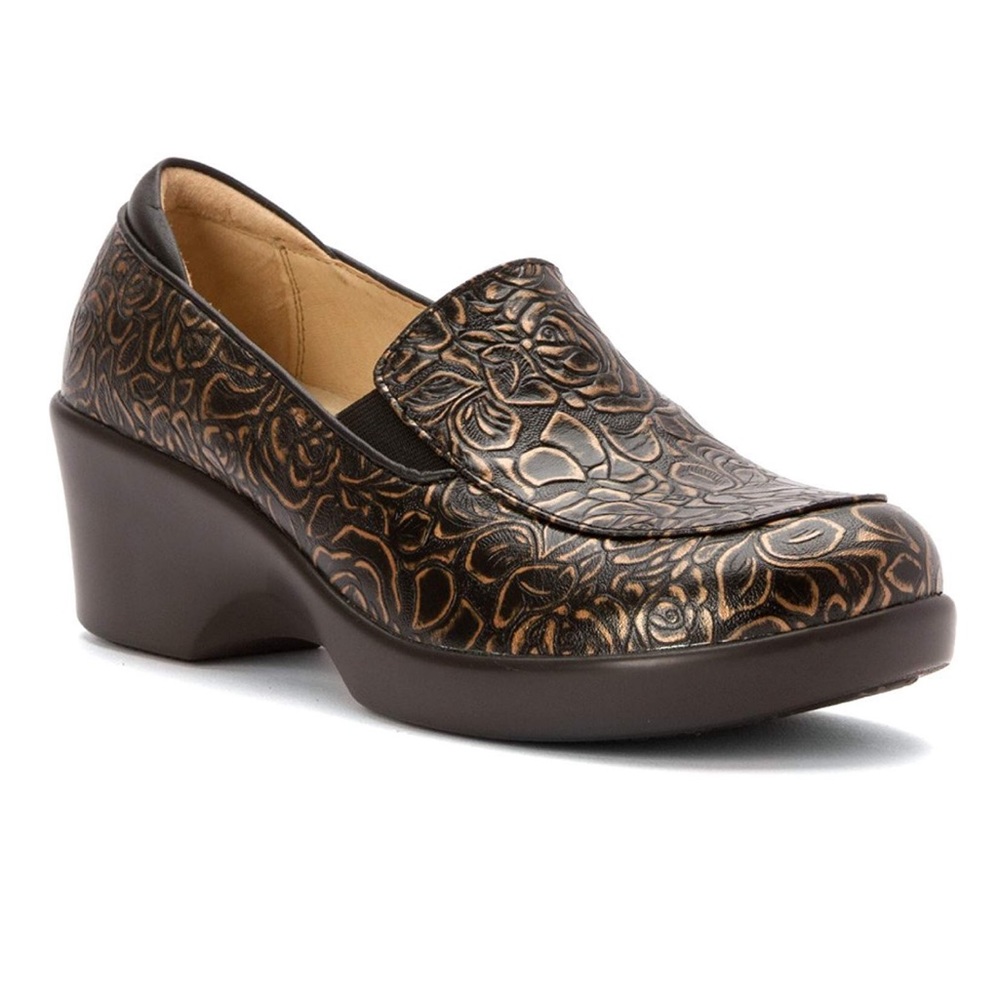 Algeria Emma Shoes / Clogs, New, Size 38